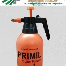 primil PRIMIL2L Garden Pump Pressure Sprayer with Adjustable Nozzle| Lawn Sprinkler 002 2.00002 L Hand Held Sprayer-picture-30
