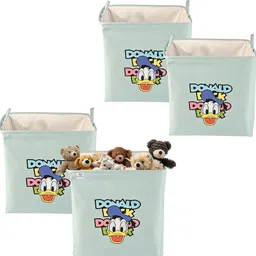 heart home Foldable Toys Big Size with Handles Storage Box-picture-10