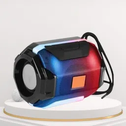 SACRO Bluetooth Speaker Wireless Speaker Support SD Card/Aux/USB for Mobile/PC B271 10 W Bluetooth Laptop/Desktop Speaker image 1