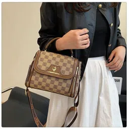 buddle Women Grey Satchel image 2