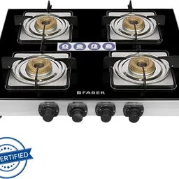 faber Supreme Plus C 4BB Glass Manual Gas Stove-picture-26