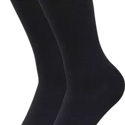 vapindia Men Solid Mid-Calf/Crew image 2