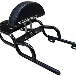 wheetoykart Adjustable Passenger Backrest image 2