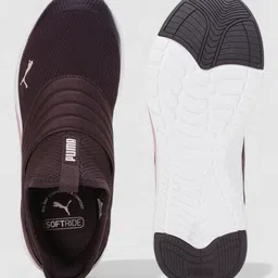 puma SoftrideSophia2Slip-OnWnsRes Running Shoes For Women image 5