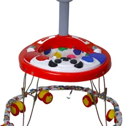 evoshine Musical Activity Walker With Parent Rod image 4