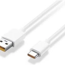 Ditya USB Type C Cable 6.5 A 1 m COPPER BRAIDING VOOC CHARGER CABLE 65W-image-81