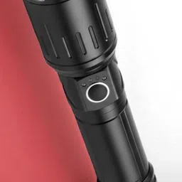 X889 Multi-Functional LED Torch – Waterproof, Shockproof & Ultra-Bright Torch-image-84