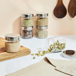 shiva Plastic Grocery Container - 300 ml image 3