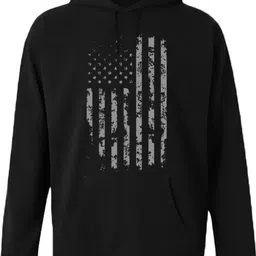 west gate clothing Men Full Sleeve Printed Hooded Sweatshirt image 3