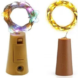 zhub 20 LEDs 2 m Gold Steady Ball Rice Lights-picture-31