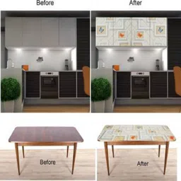 woltop Floral & Botanical Multicolor Wallpaper image 5