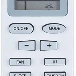 BSPS AC-18A Universal Remote Universal AC Remote for Godrej, Voltas, Onida & More | 5 Yr W | 1.5 Ton 5★ Godrej Ac, Voltas, Onida, & More Remote Controller-picture-22