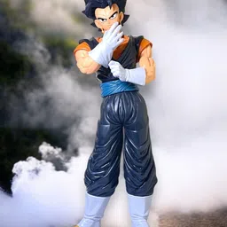 ssappliances Vegito Action Figure 24cm | Dragon Ball Z Fusion Collectible |Premium PVC Anime-picture-11