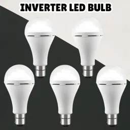 sacro (Emergency Inverter Blub) charging 12W LED Bulb for Extended Lighting_Pack_5Q475 4 hrs Bulb Emergency Light-picture-23