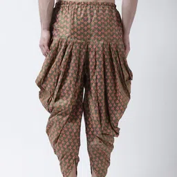 deyann Silk Blend Printed Patiala image 3