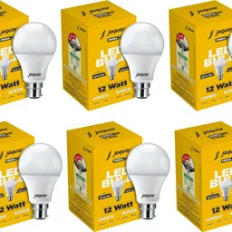jaquar 12 W Basic Standard B22 LED Bulb image 1