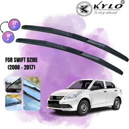 Windshield Wiper For Maruti Suzuki Swift Dzire-image-8