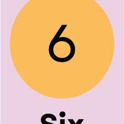 cherryflakes Numbers Flash Card 1 to 20 (Laminated Non-tearable flash cards for kids) image 2