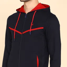 killer Solid Men Track Suit image 5