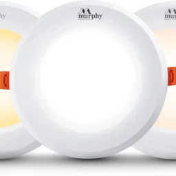 murphy LED 7W VIVO 3IN 1 COLOR CHANGING CONCEALED BOX DOWN LIGHT (CW/NW/WW, Pack of 1) Recessed Ceiling Lamp-picture-10