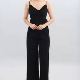meorex Solid Women Jumpsuit-picture-16