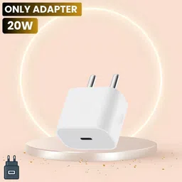 PARADISEECOM 20 W PD 3 A Wall Charger for Mobile-picture-27