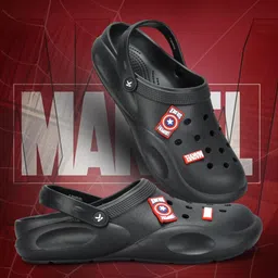 paragon Men Marvel EVMK10923G Mens Clogs | Comfortable, Lightweight | Ideal For Outdoor Use Sandal-picture-17