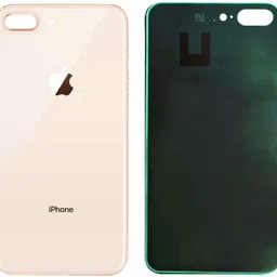 Unique4Ever Apple Iphone 8 Plus Glass Back Panel-image-7