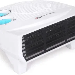 t.s. electricals neo Silent with Powerful Motor Room Blower TSFRH-5 Fan Room Heater image 1