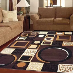 samjeeda handloom carpets 90 cm X 150 Acrylic Carpet-picture-26