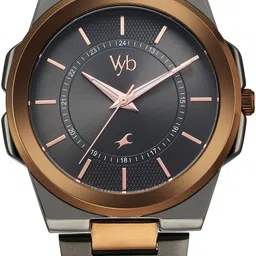 fastrack Analog Watch - For Men FV30032KM02 image 1