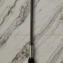 brothertwo Stylish Universal Car show Bonnet Antenna for All Cars Whip Vehicle Antenna image 3