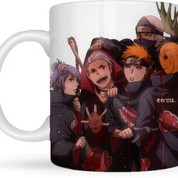 replix Naruto Akatsuki -C Anime Printed Coffee Anime Ceramic Cup for Boys Gifting Ceramic Coffee Mug-picture-21