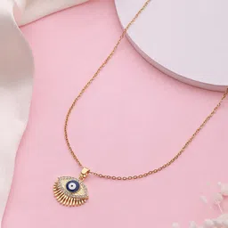 Jazz and Sizzle Gold-Plated Cubic Zirconia Chain-picture-10