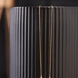PRITA BY PRIYAASI Brass Gold-Plated Necklace-picture-17