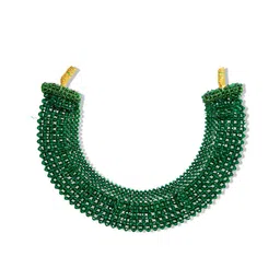 VIRAASI Crystals Necklace image 2