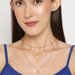 OOMPH Layered Necklace image 4