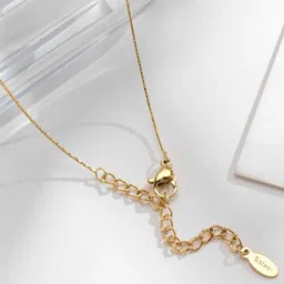 VIEN Gold-Plated Necklace image 5