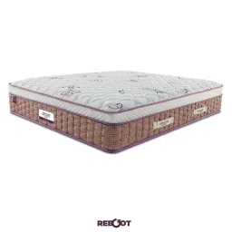 amore international Reboot EuroTop 6 Inch Pocket Spring Single Size Mattress image 5