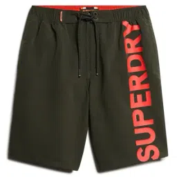 superdry Men Classic 19 Logo Board Shorts image 1
