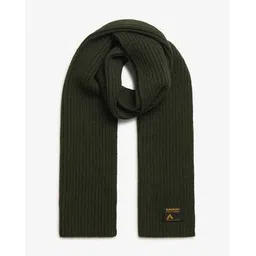 superdry Men Workwear Knitted Scarf-picture-13
