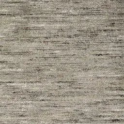 Putty Wool & Viscose Abstract 6' x 4' Hand Woven Carpet By Kaleen India image 4