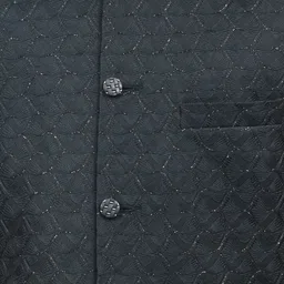 nadwi garments Embroidered Men Waistcoat image 5