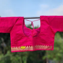 slagha U-Neck Women Blouse image 2