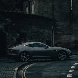 Luxury Sports Car Poster, Stylish Automobile Wall Art for Home, Office & Garage Decor | Premium Paper Print | Minimalist Paper Print Wall Poster 12 x 18 inch Paper Print-image-66