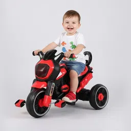 toyprofessor Tricycle Ride-on with Lights and Music for Ages (1-5 years) baby for kids image 4