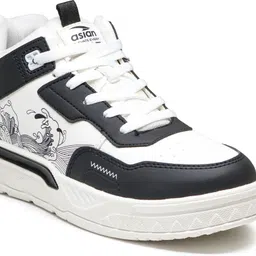 Printed Sneaker by Asian for Men and Boys|Comfortable Sneakers with Durable Grip Sneakers For Men image 4