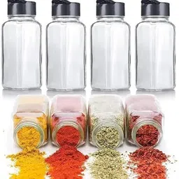 cyofqd Glass Grocery Container - 100 ml image 4