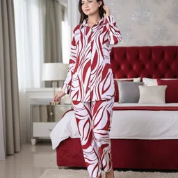 luxira Shirt Pant Co-ords Set image 1