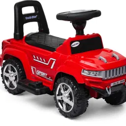 joyride Premium Electric HUMR Car For Kids | Foot Accelerator & Rechargeable |2to5 Years Jeep Battery Operated Ride On-picture-22